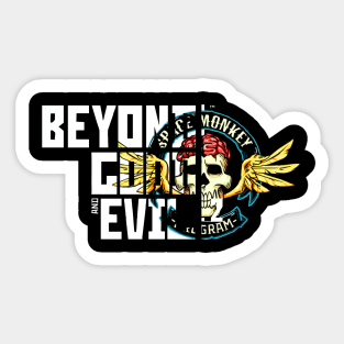 Beyond Good and Evil 2 Sticker